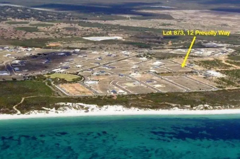 Main view of Homely land listing, 12 Prevelly Way, Jurien Bay WA 6516