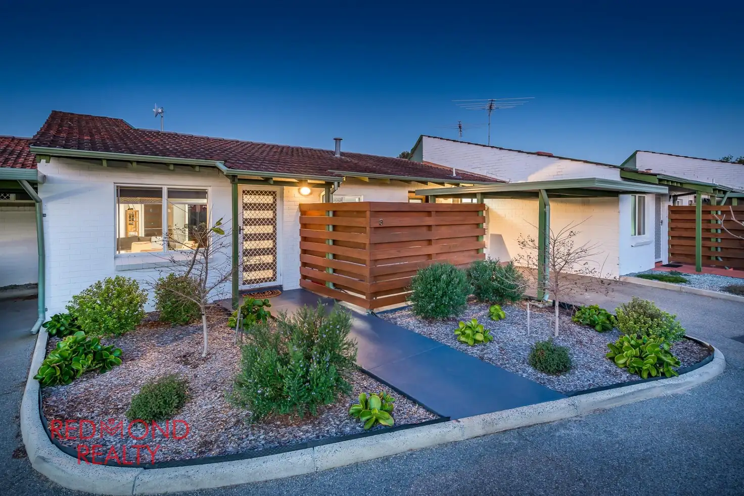 Main view of Homely villa listing, 3/37 Shakespeare Avenue, Yokine WA 6060