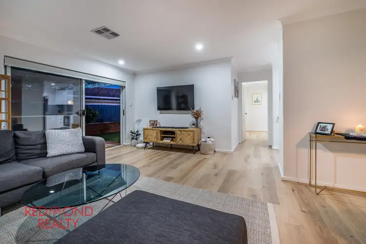 Third view of Homely villa listing, 3/37 Shakespeare Avenue, Yokine WA 6060