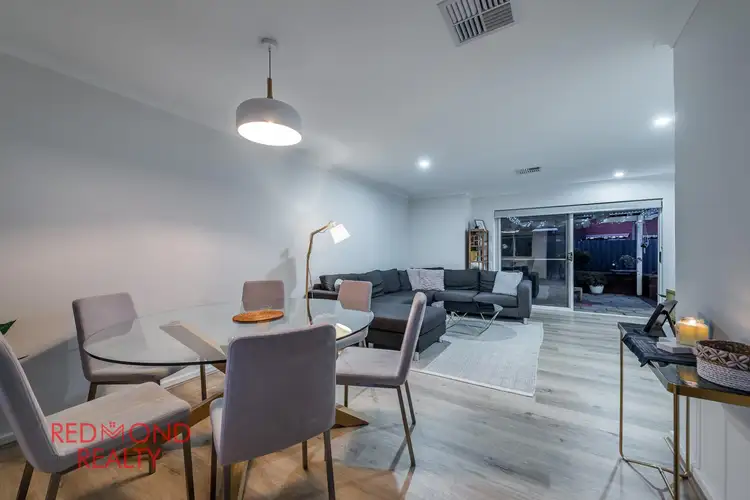 Fifth view of Homely villa listing, 3/37 Shakespeare Avenue, Yokine WA 6060