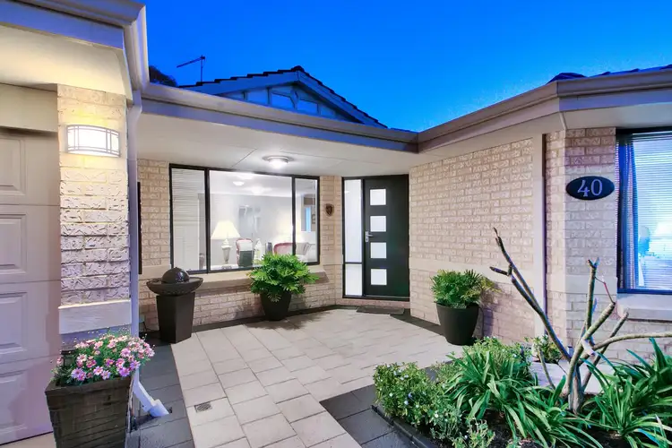 Third view of Homely house listing, 40 La Grange Loop, Currambine WA 6028