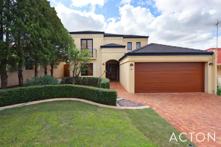 Main view of Homely house listing, 4A Enard Place, Ardross WA 6153