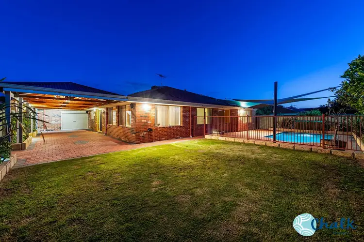 Second view of Homely house listing, 107 Bayside Blvd, Port Kennedy WA 6172