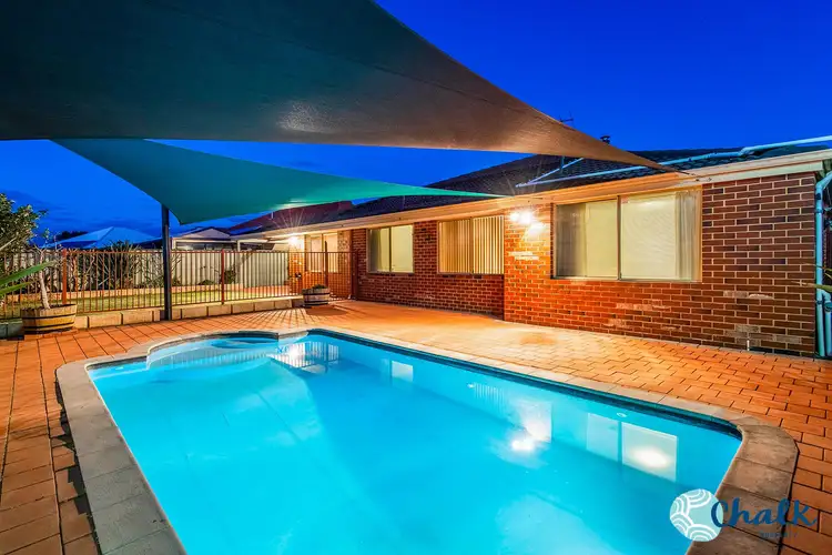 Third view of Homely house listing, 107 Bayside Blvd, Port Kennedy WA 6172