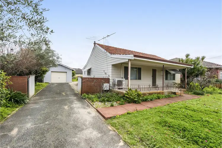 Second view of Homely house listing, 20 Wellington Street, Queens Park WA 6107