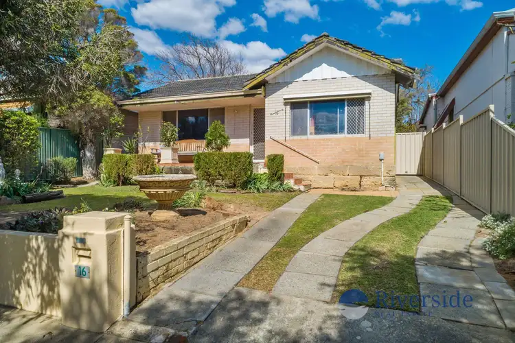 16 Gill Street, Mosman Park WA 6012