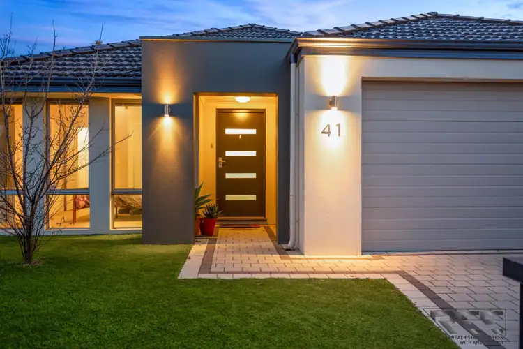 41 Foundry Turn, Harrisdale WA 6112