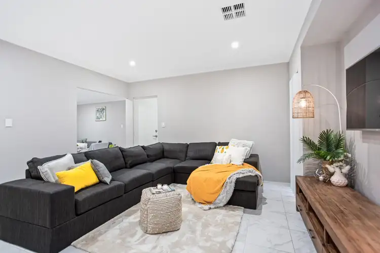 Second view of Homely house listing, 12 Hickman Drive, Piara Waters WA 6112