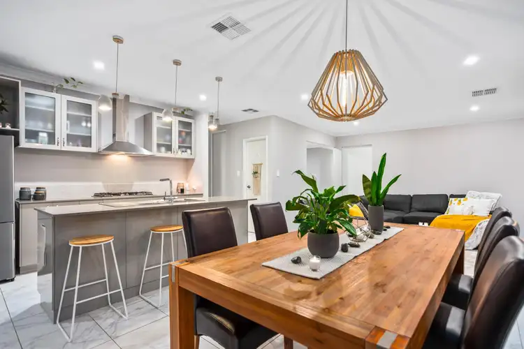 Fifth view of Homely house listing, 12 Hickman Drive, Piara Waters WA 6112