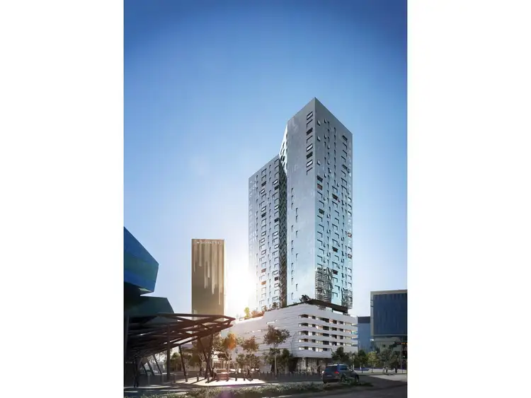 Fourth view of Homely apartment listing, 2001/600 Wellington Street, Perth WA 6000