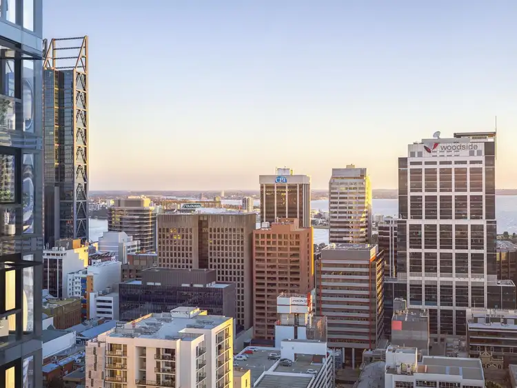 Sixth view of Homely apartment listing, 2001/600 Wellington Street, Perth WA 6000