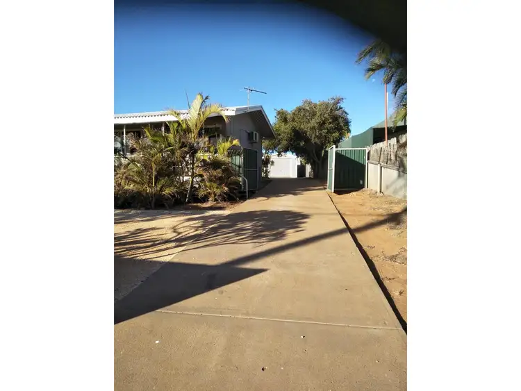 37 Hubble Street, South Carnarvon WA 6701