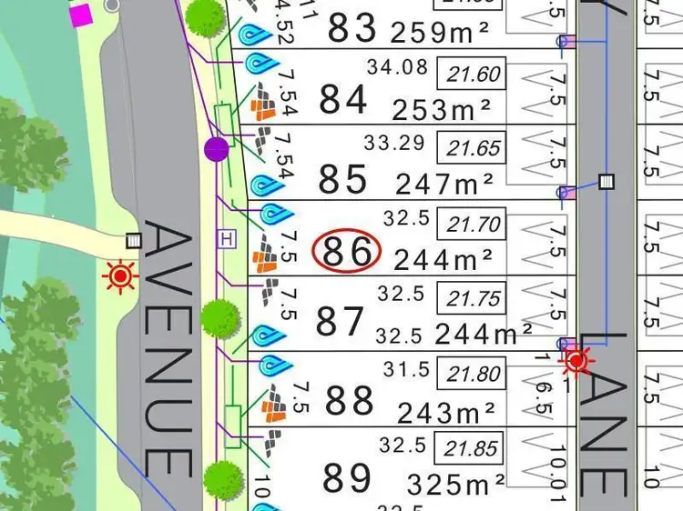 Lot 155 Sunlit Avenue, Dayton WA 6055