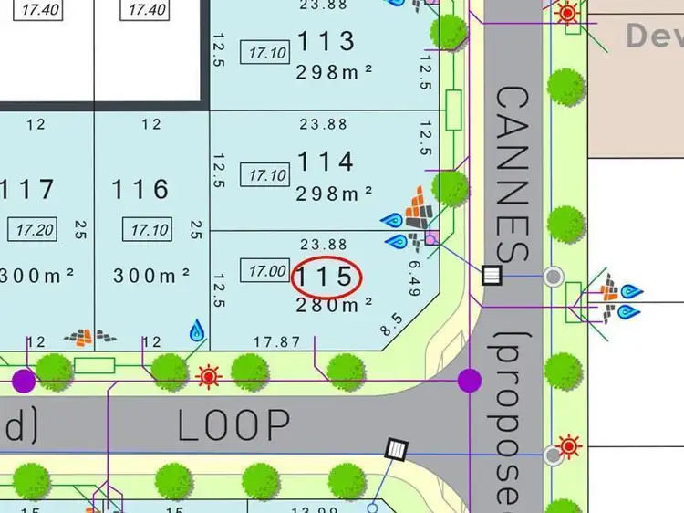Lot 171, Cannes Way, Dayton WA 6055