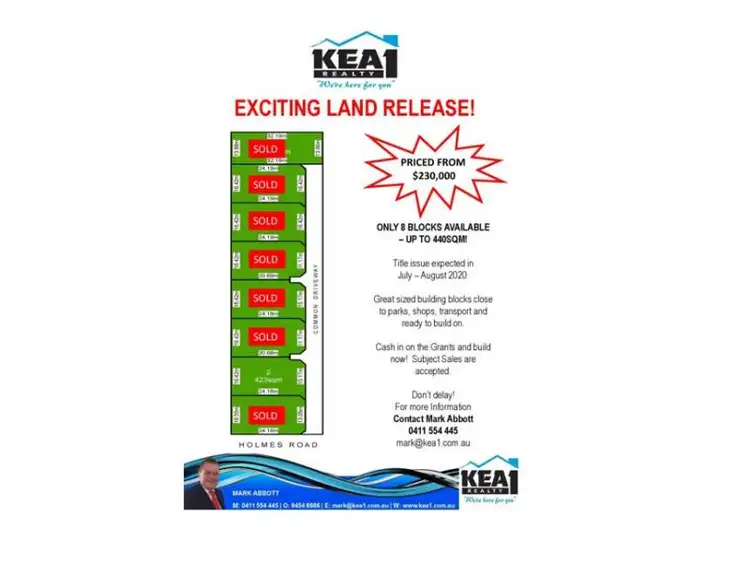 Second view of Homely land listing, Lot 2/ 338 Holmes Road, Forrestfield WA 6058