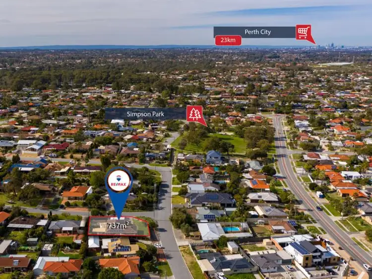 Third view of Homely house listing, 1 Parr Close, Padbury WA 6025