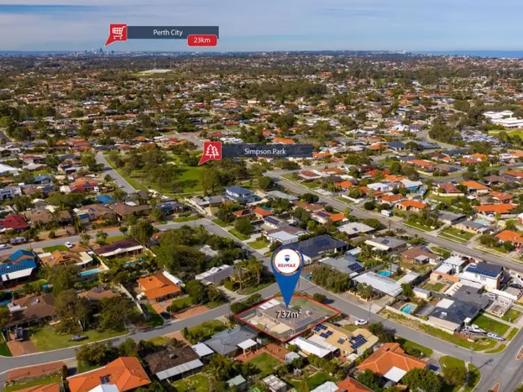 Fourth view of Homely house listing, 1 Parr Close, Padbury WA 6025