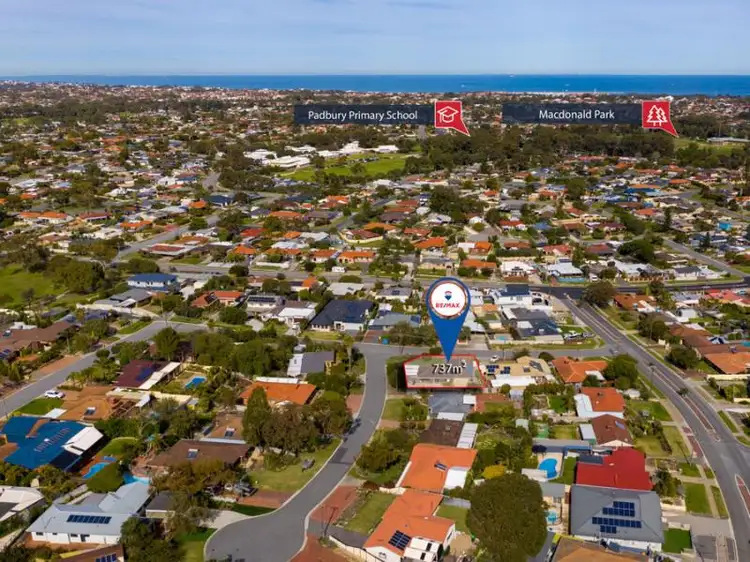 Fifth view of Homely house listing, 1 Parr Close, Padbury WA 6025