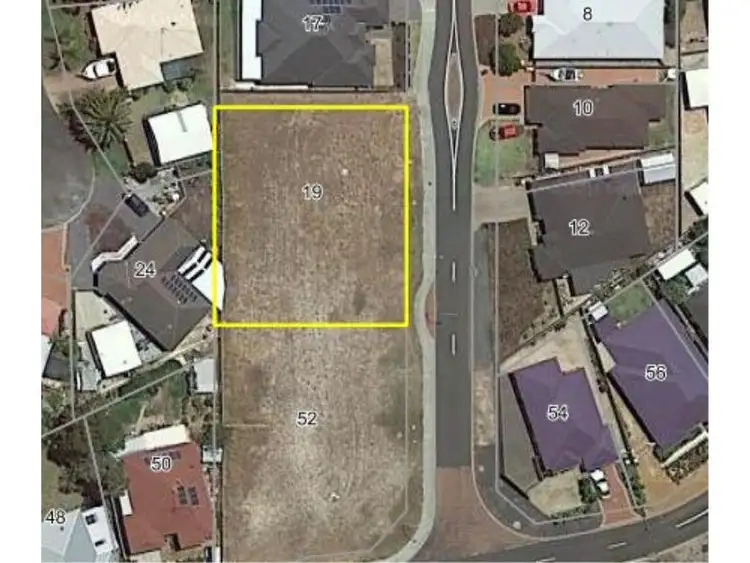 Main view of Homely land listing, 19 Fantail Loop, Eaton WA 6232