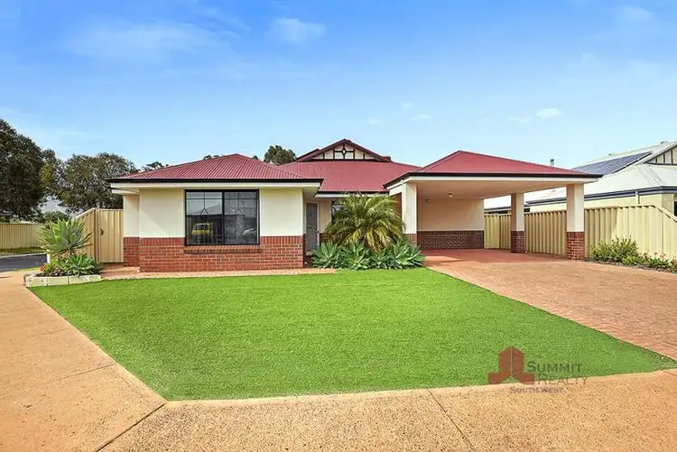 Main view of Homely house listing, 34 Swan Avenue, Eaton WA 6232