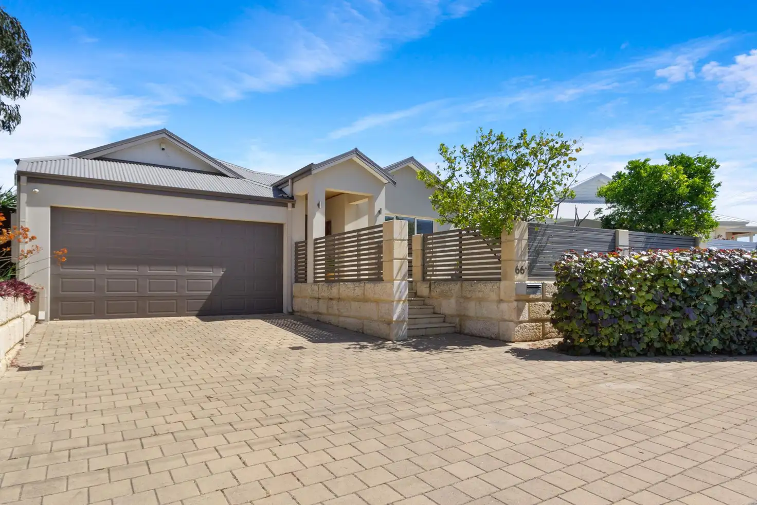 Main view of Homely house listing, 66A Harcourt  Drive, Hillarys WA 6025