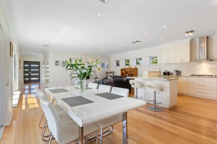 Second view of Homely house listing, 66A Harcourt Drive, Hillarys WA 6025