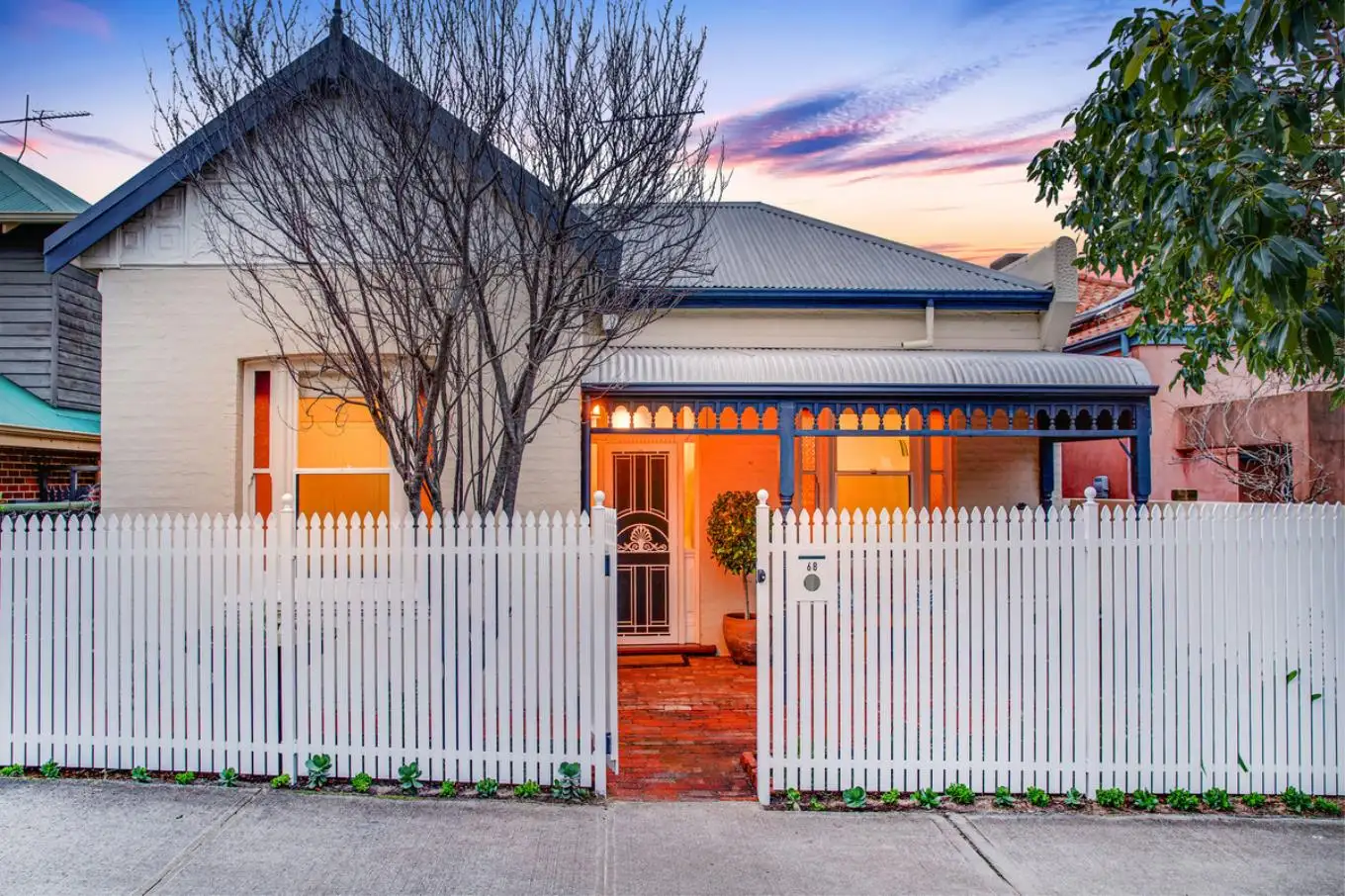 Main view of Homely house listing, 68 Woolwich Street, West Leederville WA 6007
