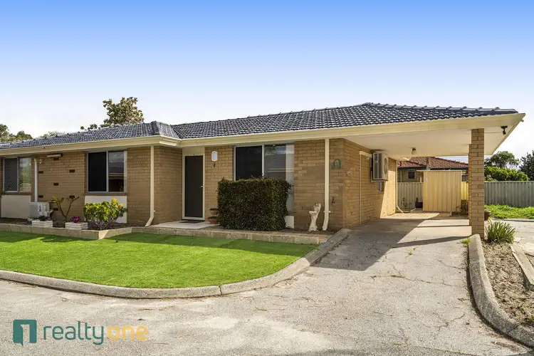 4/72 Barbican Street West, Shelley WA 6148