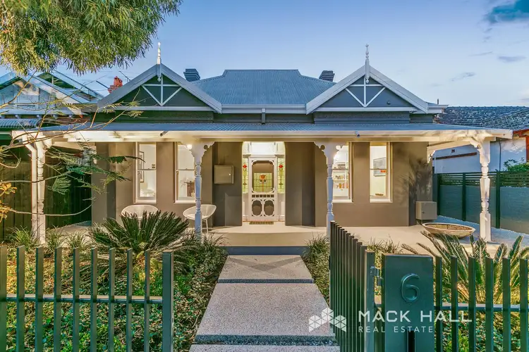 Second view of Homely house listing, 6 Browne Street, Subiaco WA 6008
