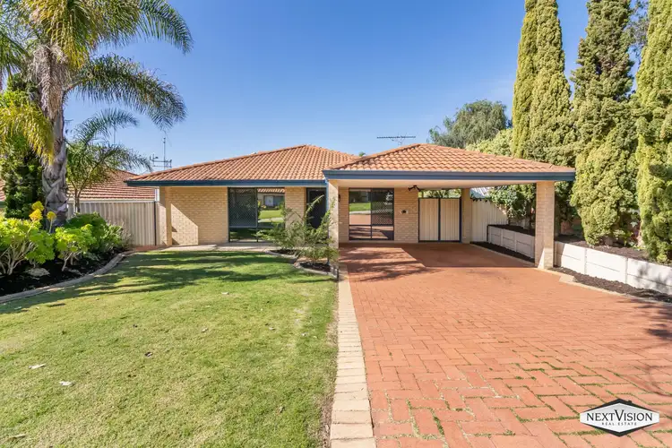 21 Thornbill Loop, Beeliar WA 6164