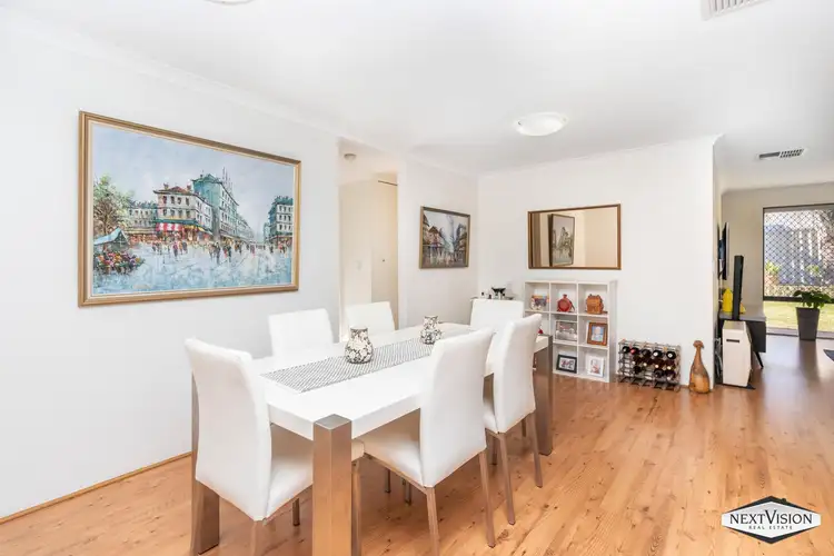 Fourth view of Homely house listing, 21 Thornbill Loop, Beeliar WA 6164