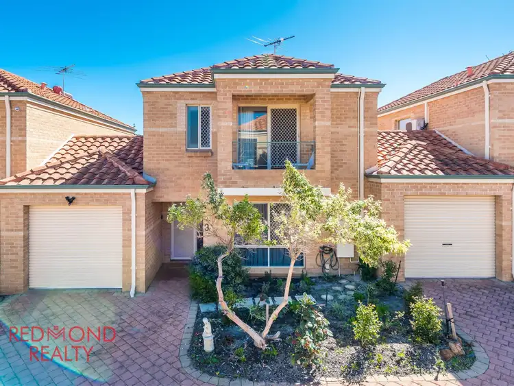 3/8 Centennial Gardens, Hillarys WA 6025