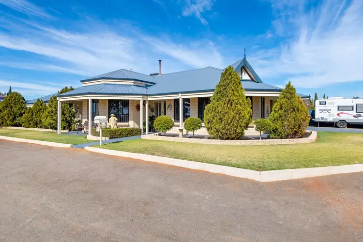Main view of Homely house listing, 1 Moir Street, Broadwood WA 6430