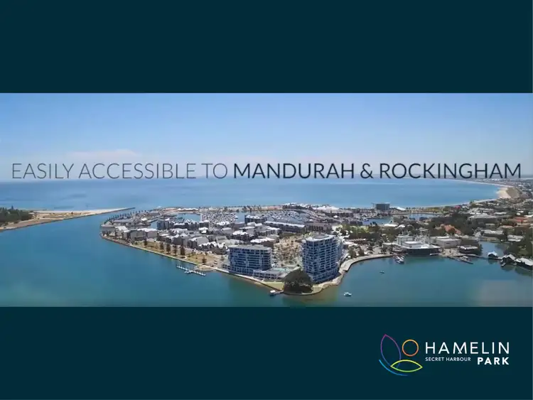 Main view of Homely land listing, Lot 14, 15 Cathedral Approach, Secret Harbour WA 6173