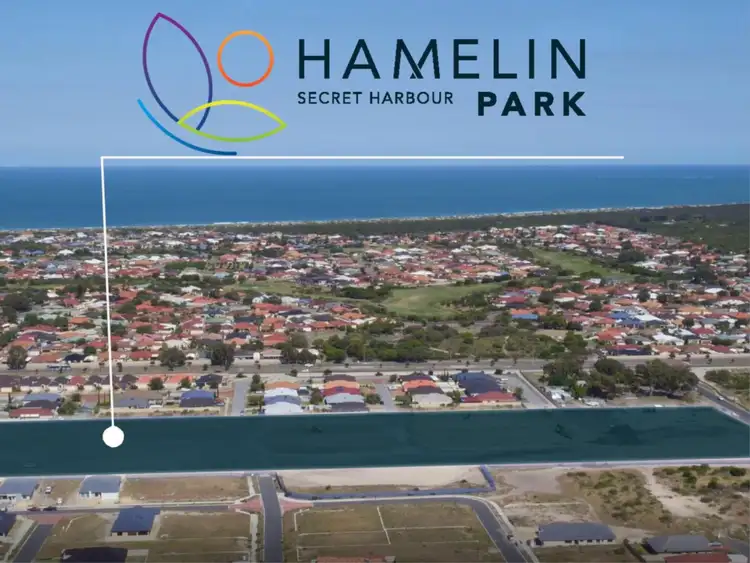 Third view of Homely land listing, Lot 14, 15 Cathedral Approach, Secret Harbour WA 6173