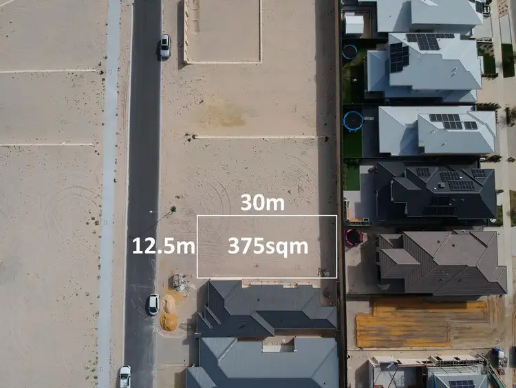 Third view of Homely land listing, Lot 2078, 49 Rio Marina Way, Mindarie WA 6030