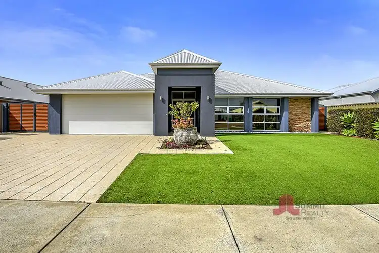 Main view of Homely house listing, 127 Dalyellup Boulevard, Dalyellup WA 6230