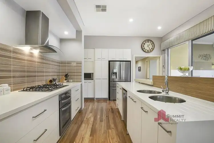 Fifth view of Homely house listing, 127 Dalyellup Boulevard, Dalyellup WA 6230