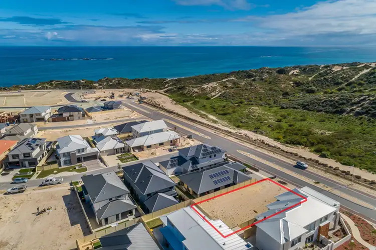 Third view of Homely land listing, 143 Burleigh Drive, Burns Beach WA 6028