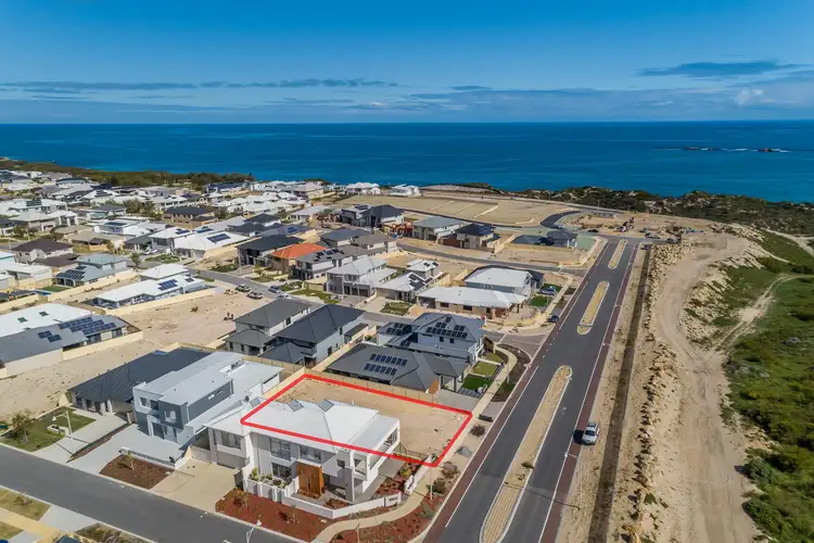 Fourth view of Homely land listing, 143 Burleigh Drive, Burns Beach WA 6028