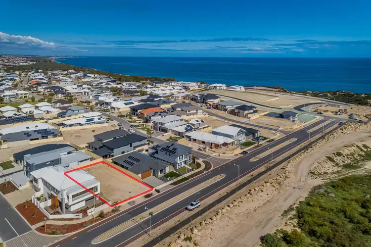 Fifth view of Homely land listing, 143 Burleigh Drive, Burns Beach WA 6028
