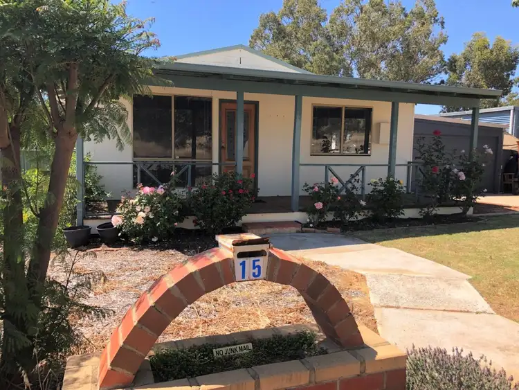 Third view of Homely house listing, 15 James street, Northam WA 6401