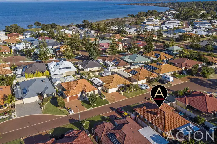 Main view of Homely house listing, 24 Sulina Rise, Falcon WA 6210