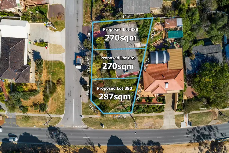 LOT 888 1 COLEMAN WAY, Karrinyup WA 6018