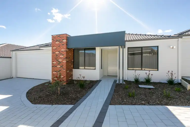 Second view of Homely house listing, Lot 2, 29 Beaconsfield Street, St James WA 6102