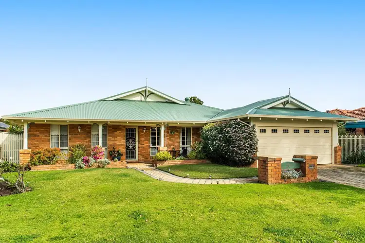 Main view of Homely house listing, Lot 99, 20 Reynolds Rd, Forrestfield WA 6058