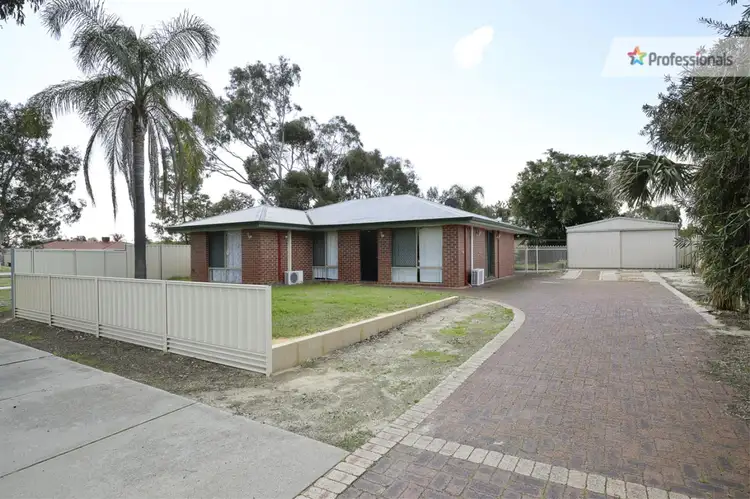 Main view of Homely house listing, 1 Patterson Drive, Middle Swan WA 6056