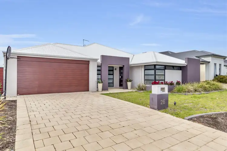 26 Glenbawn Vista, Lakelands WA 6180
