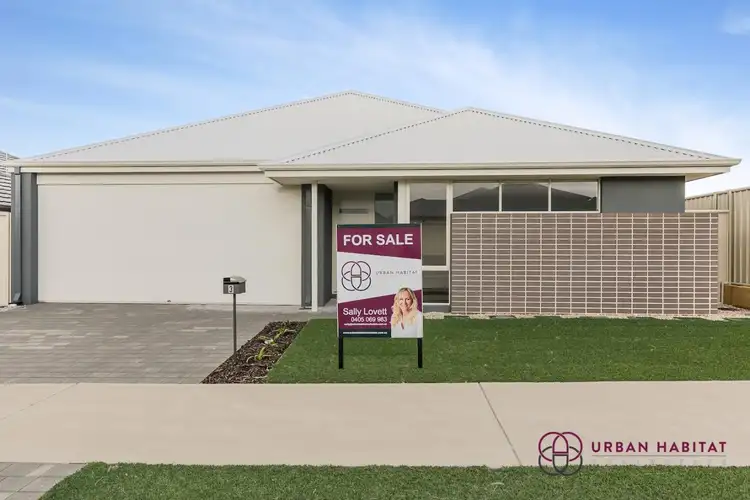 3 Shark Lane, Golden Bay WA 6174