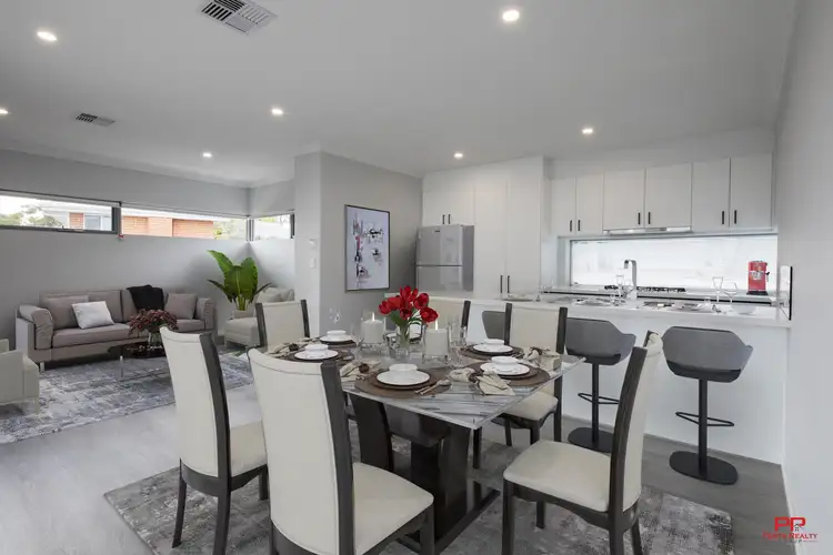 Main view of Homely house listing, 1/15 Puntie Crescent, Maylands WA 6051